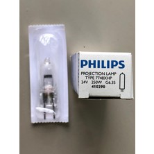 Phılıps 7748XHP  24V 250W G6,35 Halojen Lamba