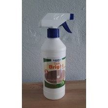 Tauss Teak Brıght / Spray (Sprey Tik Parlatıcı) 500 ml Aktif Köpük ile Güçlendirilmiş Formül