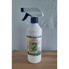 Tauss Teak Brıght / Spray (Sprey Tik Parlatıcı) 500 ml Aktif Köpük ile Güçlendirilmiş Formül