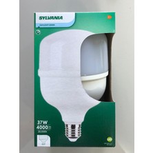 Sylvania 2 Adetsylvanıa Toledo Hilux 37W=4000 Lümen 6500K Beyaz LED Lamba 20,000 Saat