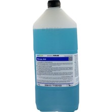 Ecolab Topclin Rinse Aid Bulaşık Parlatıcısı 5 L