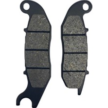 Monero Gold Ön Fren Balatası Honda Pcx 125 (2021) CRF250L CRF250 Ld CRF250 Me Supermoto Rmg Santa 125 (14,278)