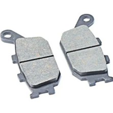 Monero Arka Fren Balatası Honda Nc 700 750 S x 2012-2013 Cb Cbr Cbf  600