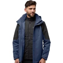 Jack Wolfskin Romberg 3ın1 Erkek Outdoor Mont