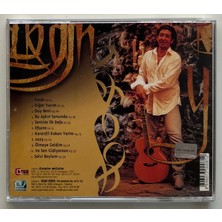 Özbir Kaset Murat Göğebakan Yaralı CD Orjnal Dönem Baskı Cd)