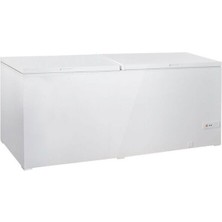 Şenocak D-620 Df Dual 600 Litre Soğutucu + Dondurucu