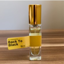 Vgm Back To BLACK15ML Extrait'de Parfüm