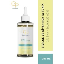 Glampure Tüm Ciltler İçin Cilt Toniği - Oil Control Toner