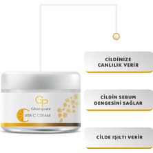 Glampure Vita C Cream - C Vitamini Canlandırıcı Gündüz Kremi