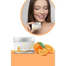 Glampure Vita C Cream - C Vitamini Canlandırıcı Gündüz Kremi