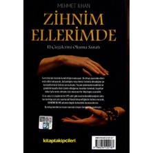 Zihnim Ellerimde El Çizgilerini Okuma Sanatı 2 Kitap - Mehmet İlhan