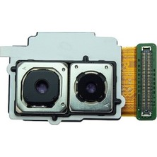 GMR Samsung Uyumlu N960 Note 9 Arka Kamera