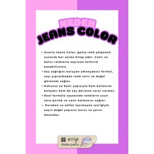 JEAN'S COLOR Amonyaksız Gün Batımı Renkli Saç Boyası 250 ml X2 Adet Kokusuz Su Bazlı Sunset Hair Dye