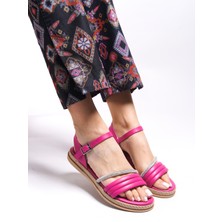 Riccon Olnadorei Kadın Sandalet 0012104