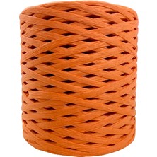 Elegantshop Şık Raffia Rafya Şapka Çanta Kağıt Ip 200 gr YZS200