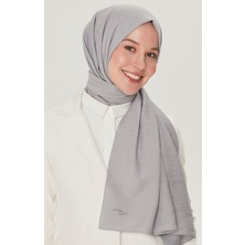 Armine Trend Naturel Soft Şal Gri  -  68