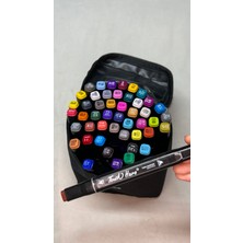 LİNCO Touch Marker Boya Kalemi 48LI