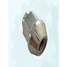 Mondial Atv Uyumlu Bijon Somunu M10-1,25 10-17-28 Öm-2 Adet-Erpilsan Elektronik