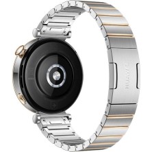 2 Yıl Watch Gt4 41 mm Gümüş Metalik Resmi Distribütör Garantili Gümüş Gümüş 200-300 Mah 41 mm