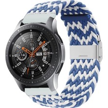 MobaxAksesuar Huawei Watch GT 6/5/4/3/2 Pro 46mm Ultimate SE Elite Kordon Metal Klipsli Flexi Örgü