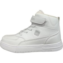 Pepino PK23-1540 Bilek Boy Cırtlı Unisex Çocuk Spor Ayakkabı