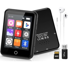 Liuwid 64 gb Bluetooth 5.0 MP3 Çalar