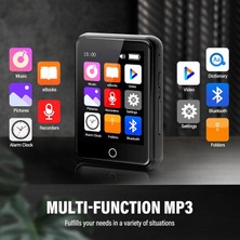 Liuwid 64 gb Bluetooth 5.0 MP3 Çalar