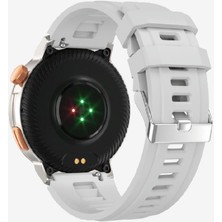 Siyah S93 Premium Süper Amoled Lt Watch Akıllı Saat 300-400 Mah 2 Yıl Gümüş Siyah 44 mm Resmi Distr