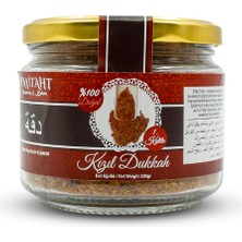 Payitaht Hurma Kızıl Dukkah Dukka Baharatı 200 Gr. 1. Kalite Doğal X5