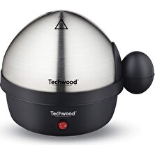 Techwood TO-007 Cook 1 - 7 Kişilik Yumurta Pişirici