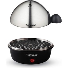 Techwood TO-007 Cook 1 - 7 Kişilik Yumurta Pişirici