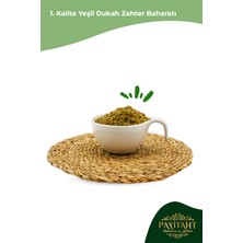 Payitaht Hurma Yeşil Dukkah Dukka Baharatı 200 Gr. 1. Kalite Doğal X5