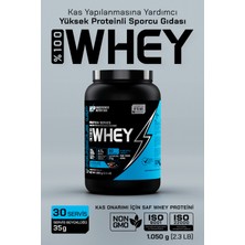 Hardpower Nutrition Whey Protein 1050 G (Kas Yapılanmasına Yardımcı Protein Tozu) Çikolata Aromalı