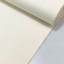 Döşemelik & Çantalık Natural Ham Gabardin Kumaş