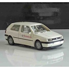 Wiking 1:87 Telekkom Volkswagen Golf ( Mini Boy)