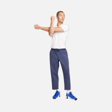 Nike A.p.s Dri Fit Dokuma Çok Yönlü Men's Blue Sweatpants Erkek Mavi Spor Eşofman Altı FN3014