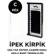 Bloom Ipek Kirpik Mini Başlangıç Seti