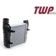 6Q0145804A Radyatör Turbo Soğutucu Intercooler - Polo-Fabıa-Ibıza-Cordoba-1.4 Lt.-1.9 Lt.-Amf-Bnv-Bnm-Atd