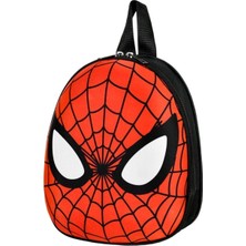 Nuya Accessory Back To School Spiderman 2 - 5 Yaş Çocuk Kreş Sırt Çantası-Kırmızı Orck Sırt Çantası Tekstil Hayır