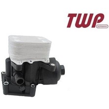03P115389A Yağ Filtre Kütüğü & Yağ Soğutucu - Polo-Ibıza-Fabıa-Roomster-1.2 Lt.-Tdı-Cfwa