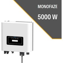 Deye 5kw On-Grid Monofaze Inverter