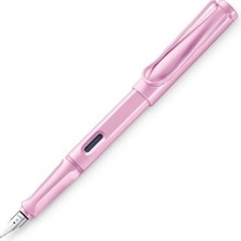Lamy Safari Dolma Kalem Lıght Rose (B Uç)