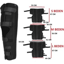Kemsad Bacak  Sabitleyici Dizlik, Ortopedik Dizlik