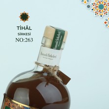 Osmanlı Sirkeleri No : 263 Tıhâl Sirkesi 500 ml