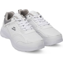Slazenger GIMA Erkek Sneaker Koşu & Yürüyüş Ayakkabısı Beyaz