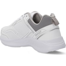 Slazenger GIMA Erkek Sneaker Koşu & Yürüyüş Ayakkabısı Beyaz