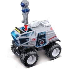 May 21251 Maisto Space Explorers 4x4 Rover Uzay Aracı ve Figür