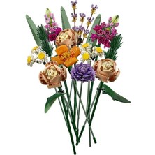 10280 LEGO Botanical Collection Çiçek Buketi 756 Parça +18 Yaş