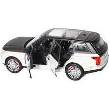 SR-2408 Çek Bırak 1:24 Sesli Işıklı Jeep -Vardem