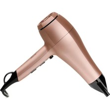 3 Kademeli Axsion Hair Dryer 2200W Saç Kurutma Makinesi Ithalatçı Garantili 2 Kademeli 2 Yıl 2200 W